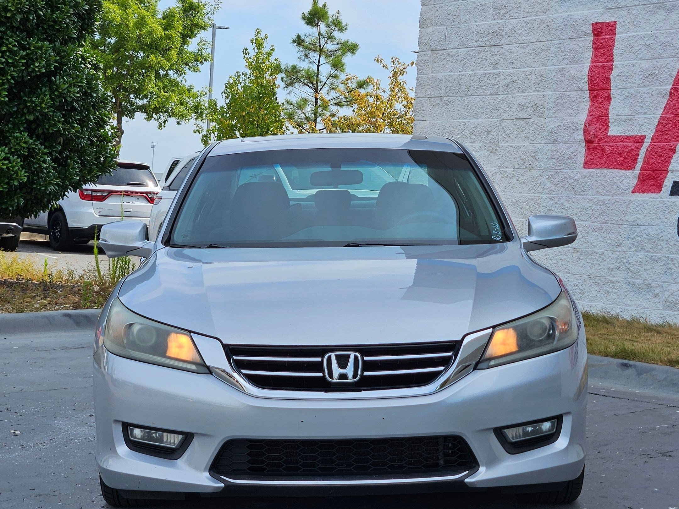 Used 2013 Honda Accord EX with VIN 1HGCR2E76DA104465 for sale in Little Rock, AR