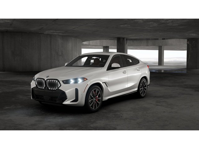 2027 BMW X6 xDrive40i's photo