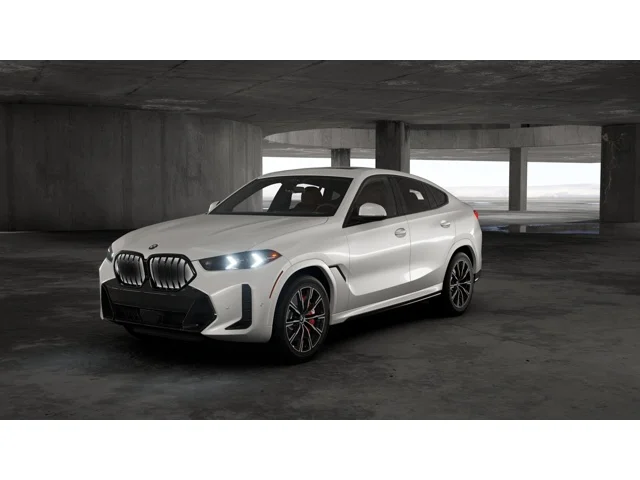 2027 BMW X6 xDrive40i's photo