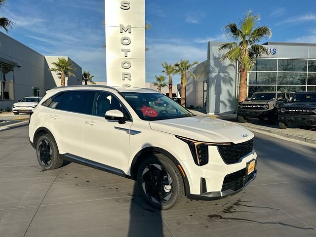 2026 Kia Sorento