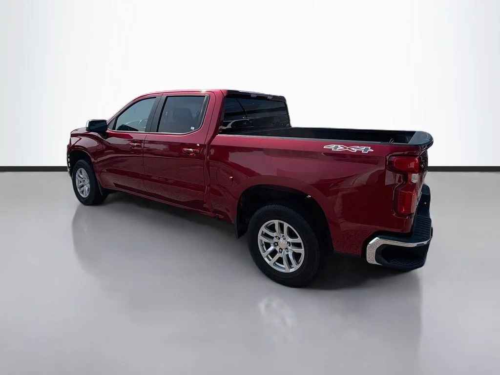 Used 2019 Red Chevrolet LT image 7
