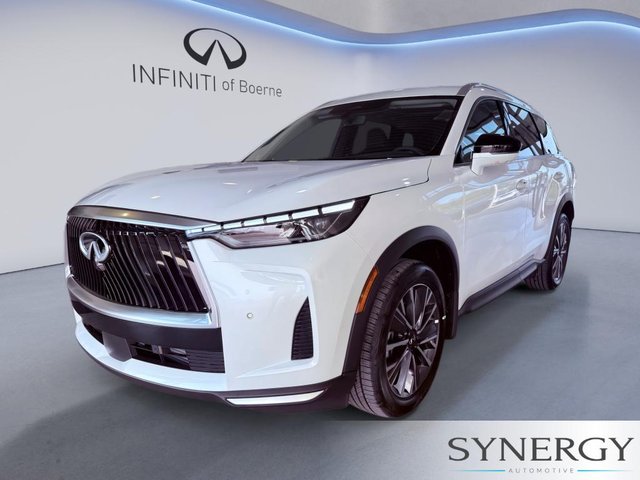 2027 INFINITI QX60 Luxe FWD