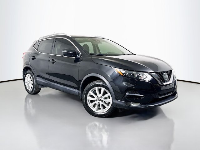 2021 Nissan Rogue Sport