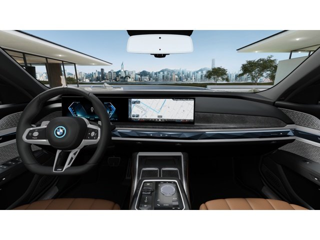 New 2026 Black Sapphire Metallic BMW 750e xDrive image 10