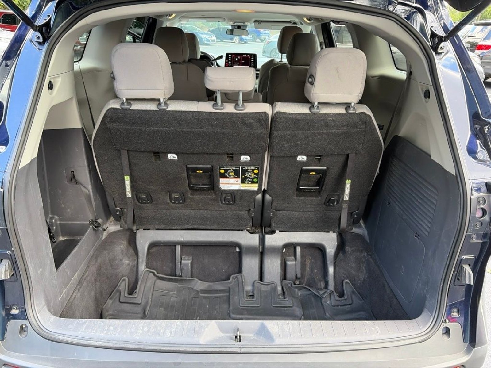 Used 2024 Gray Toyota Hybrid LE image 27