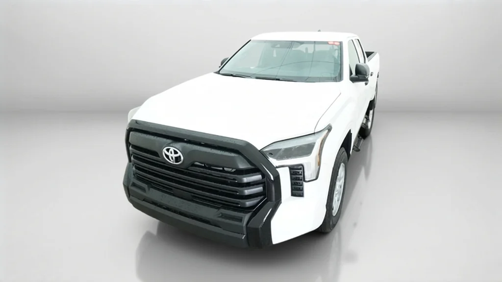 New 2026 Ice Cap Toyota SR image 10