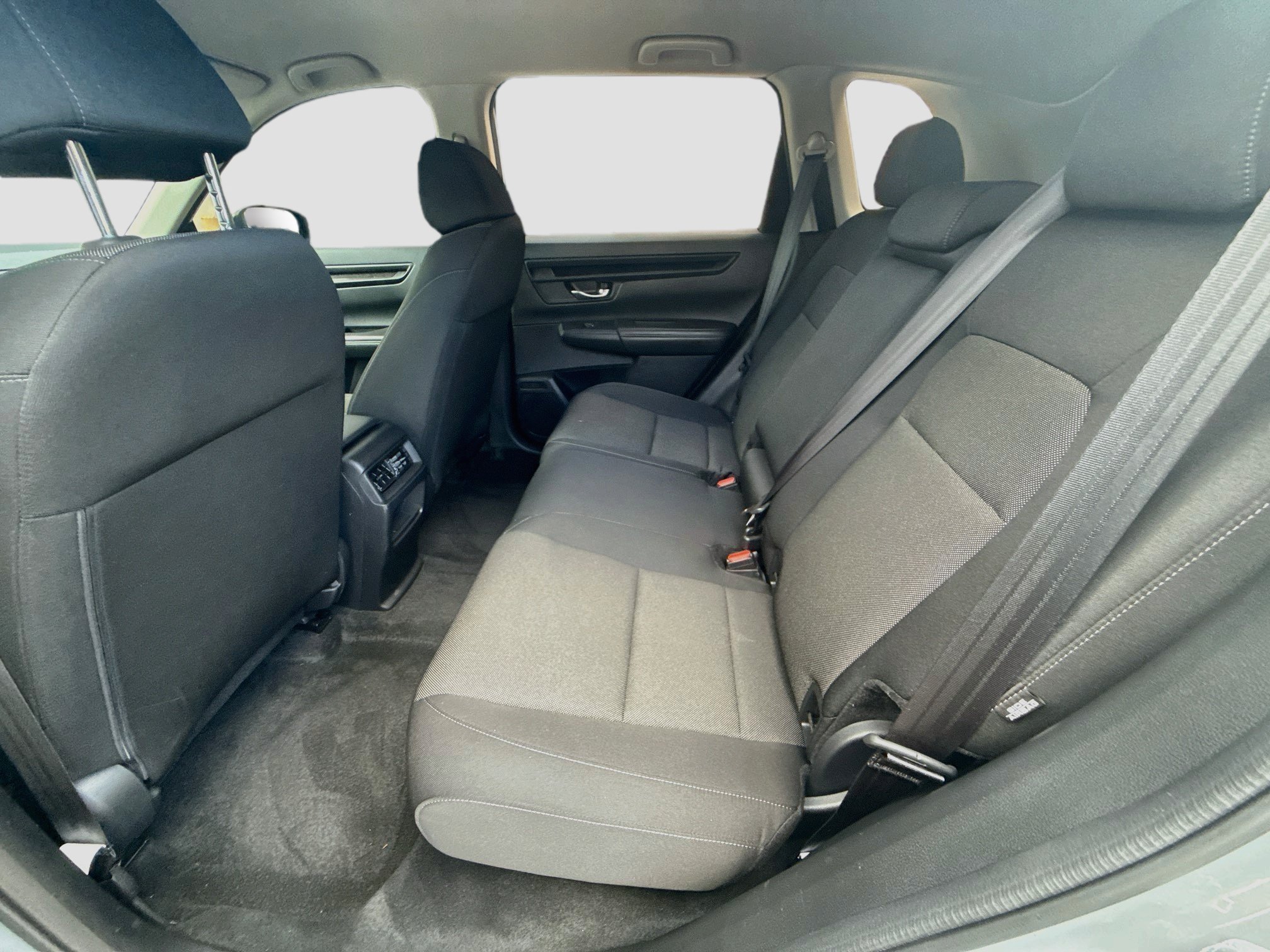 Used 2024 Lunar Silver Metallic Honda LX image 21