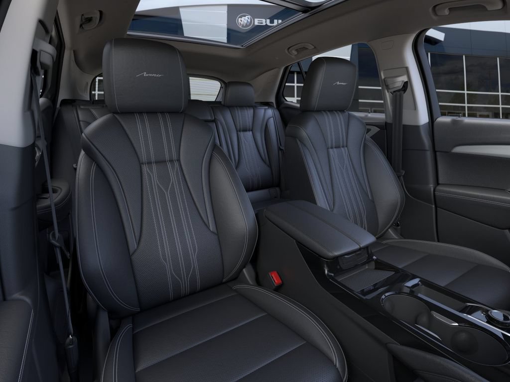New 2026 Moonstone Gray Metallic Buick Avenir image 16