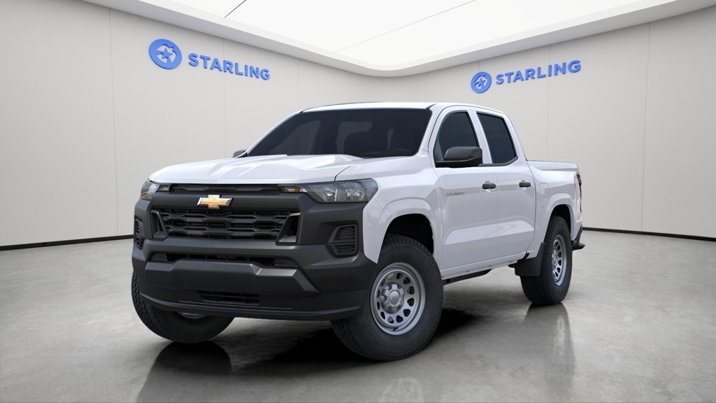 2026 Chevrolet Colorado Work Truck - Photo 1