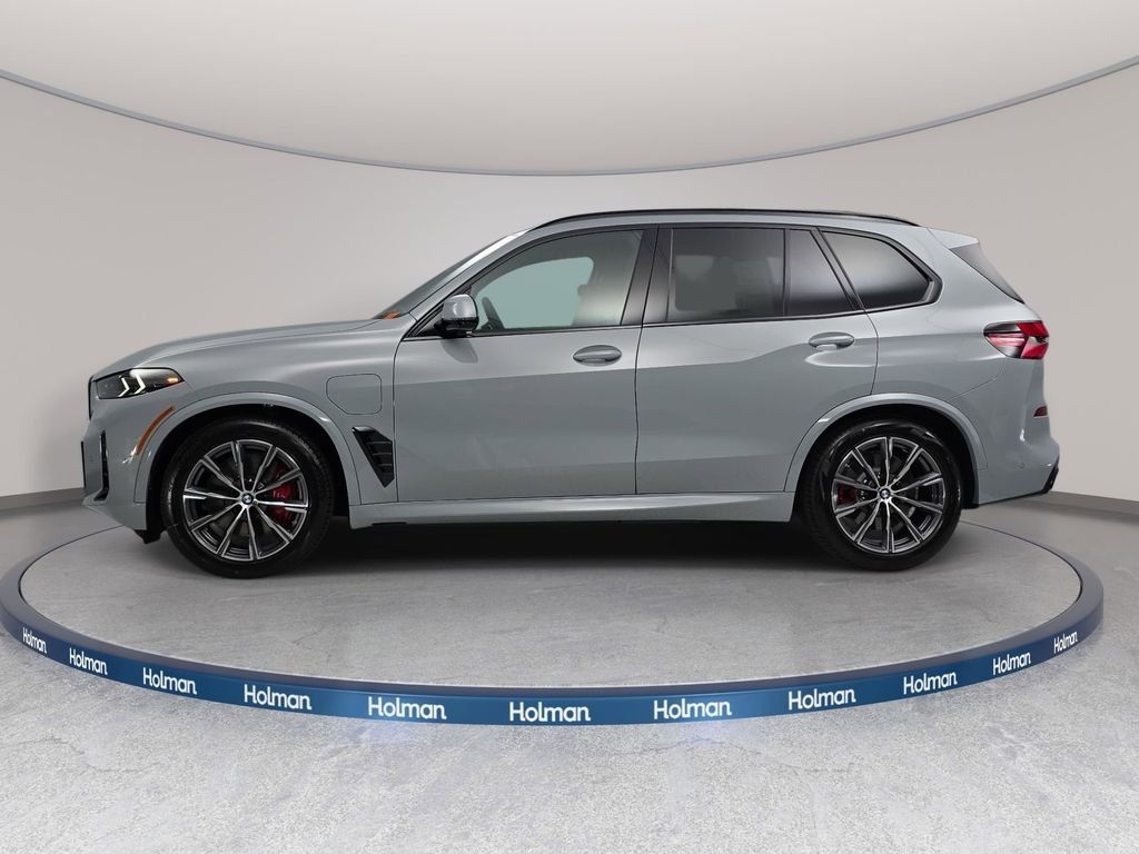 New 2026 Brooklyn Grey Metallic BMW xDrive50e image 8