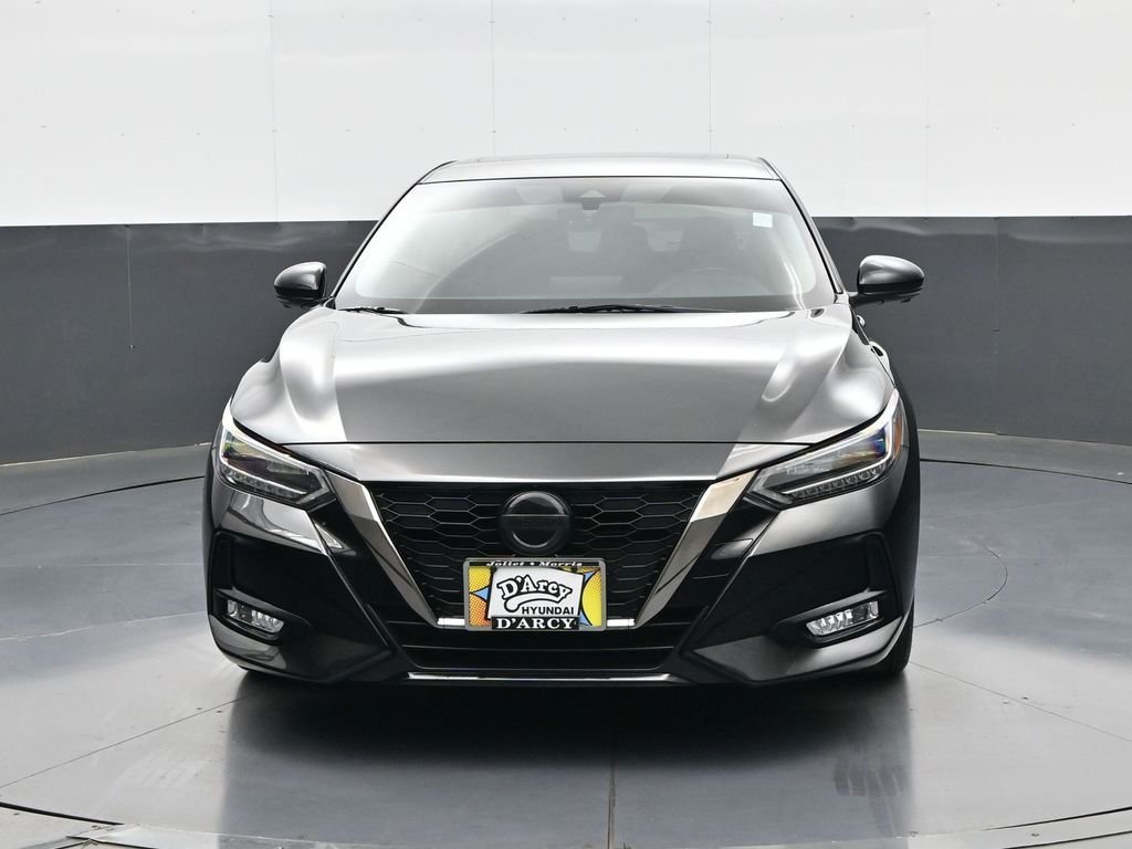 Used 2023 Black Nissan SR image 2