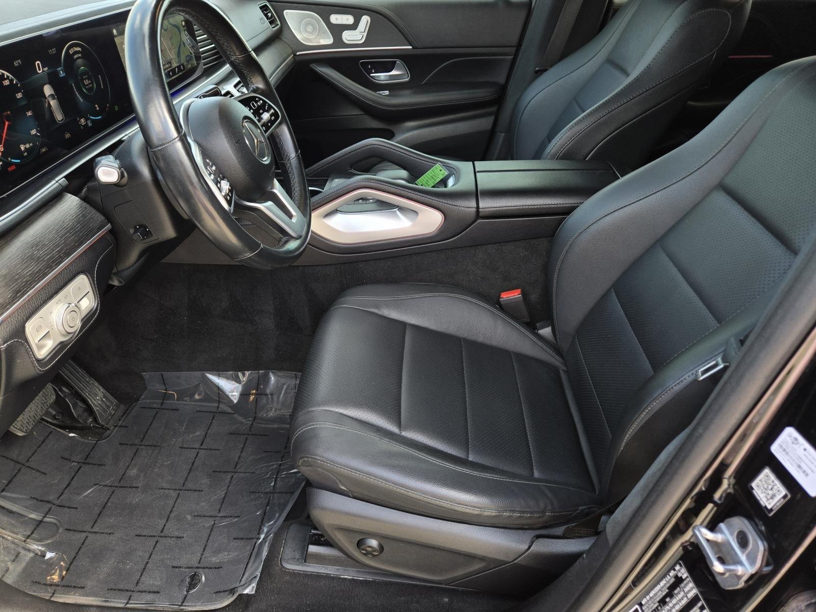 Used 2023 Black Mercedes-Benz GLE 350 image 24