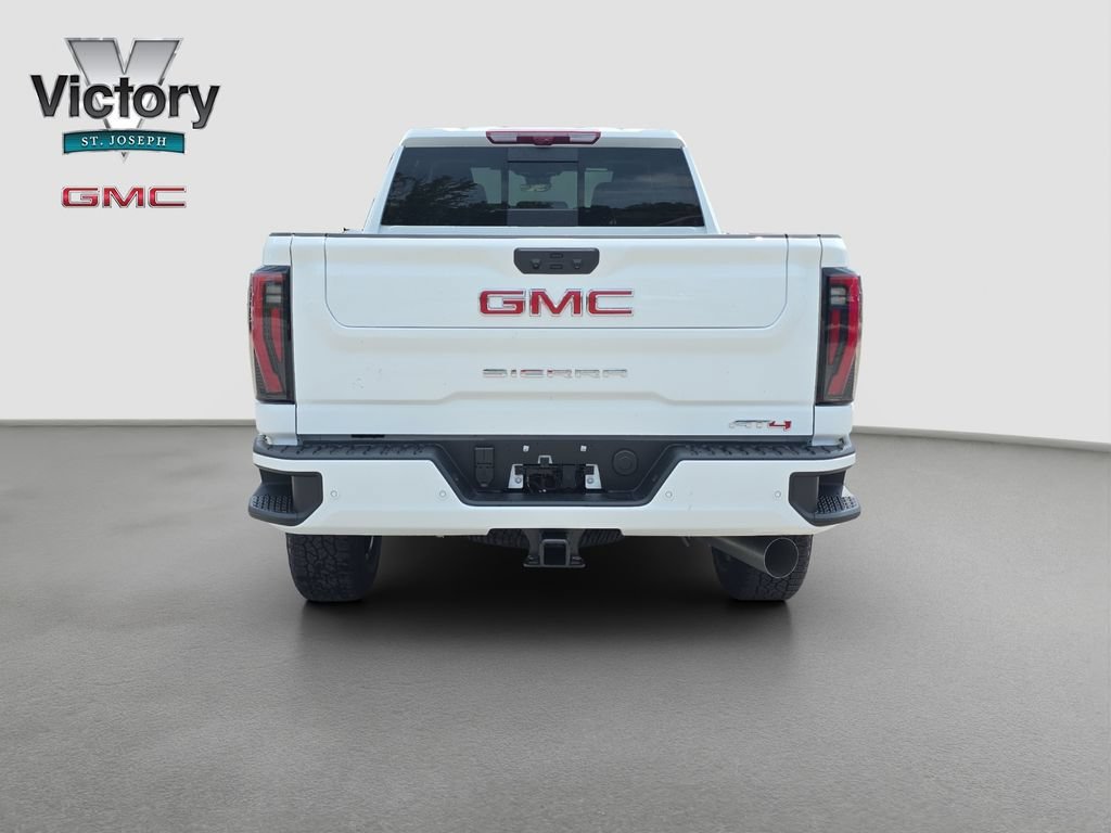 2026 GMC Sierra 2500HD AT4 - Photo 16