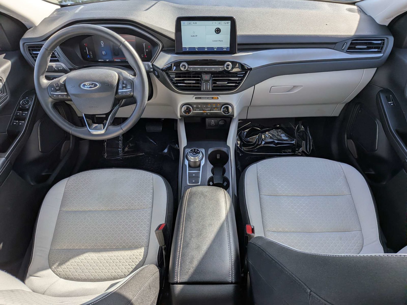 Used 2024 Black Ford Active image 14