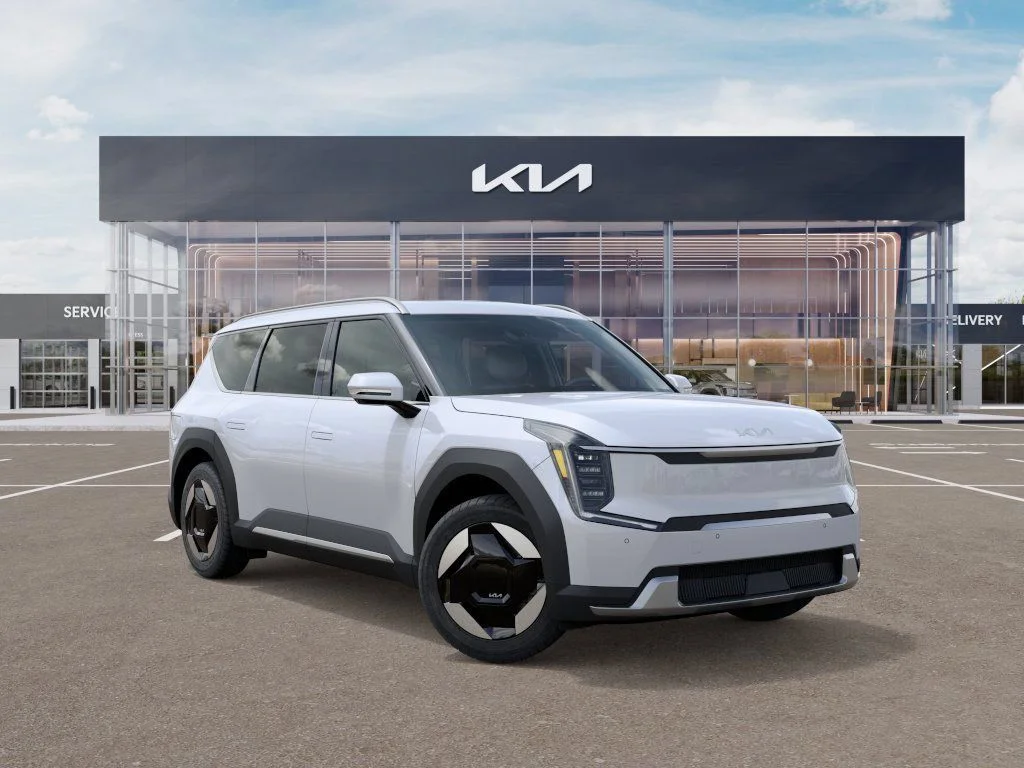 2026 Kia EV9 Wind - Photo 8