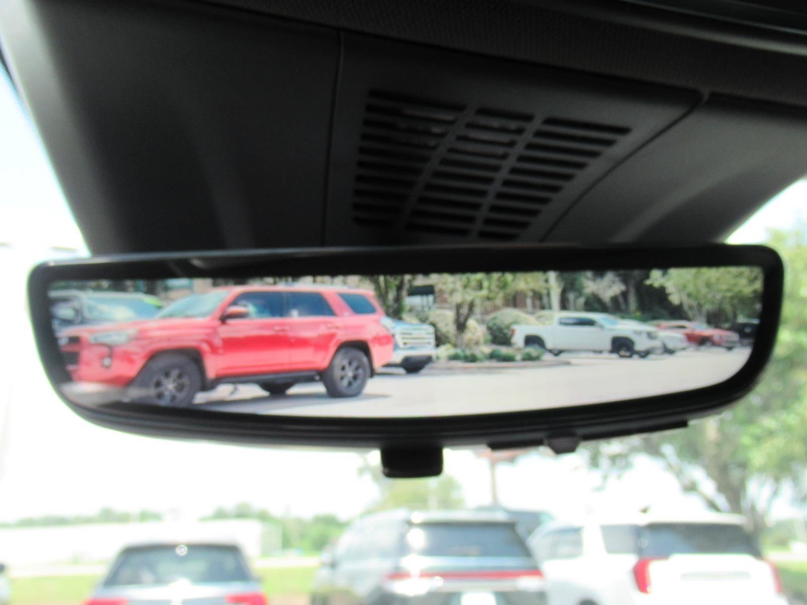 Used 2026 Radiant Red Tintcoat Chevrolet RS image 29