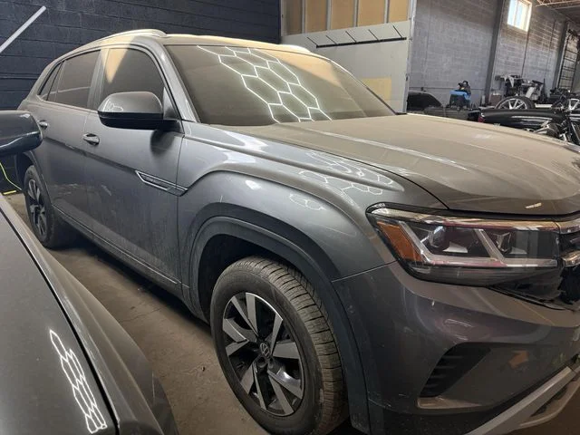 2022 Volkswagen Atlas Cross Sport SE