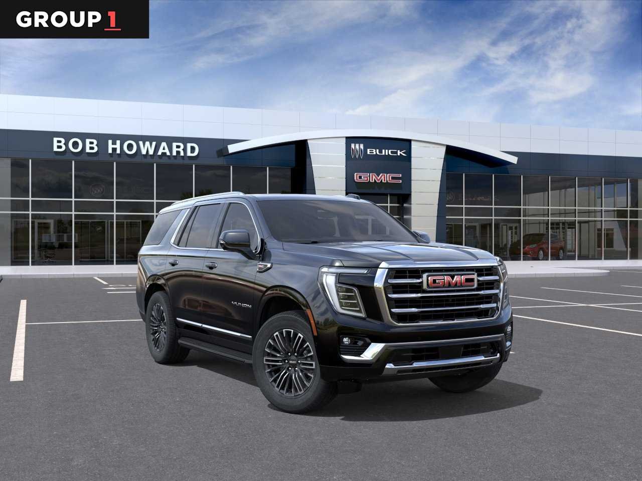 2026 GMC Yukon 4WD Elevation's photo