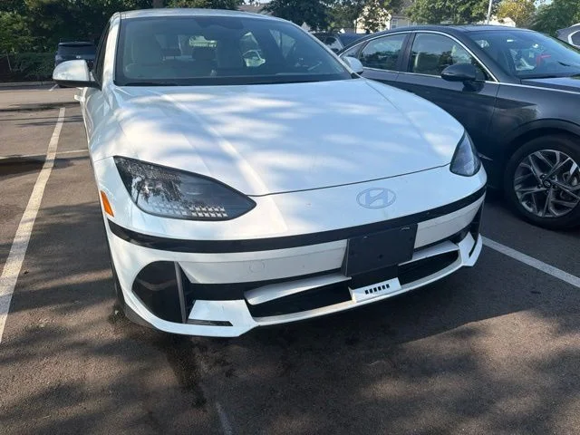 Used 2023 Hyundai IONIQ 6 SEL with VIN KMHM34AAXPA046071 for sale in Virginia Beach, VA