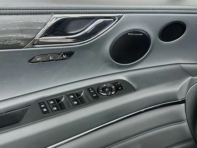 New 2026 Genesis GV80 3.5T Prestige Black