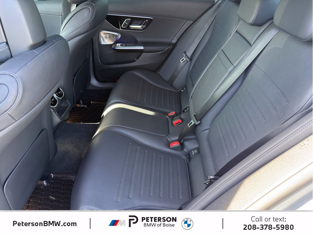 Used 2025  Mercedes-Benz C 300 image 16