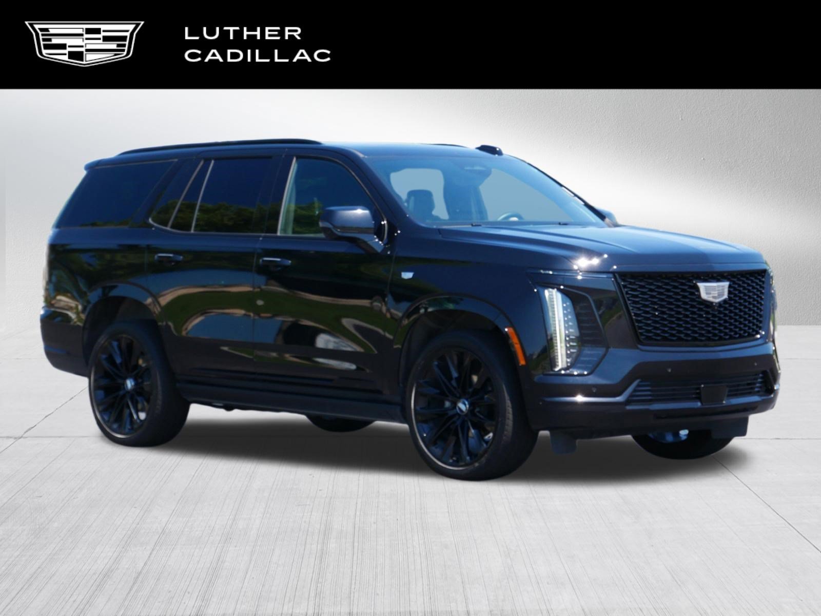2025 Cadillac Escalade