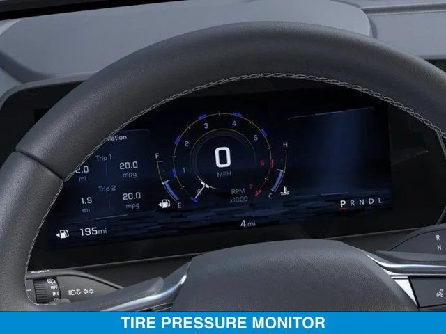 2027 Chevrolet Traverse LT - Photo 18