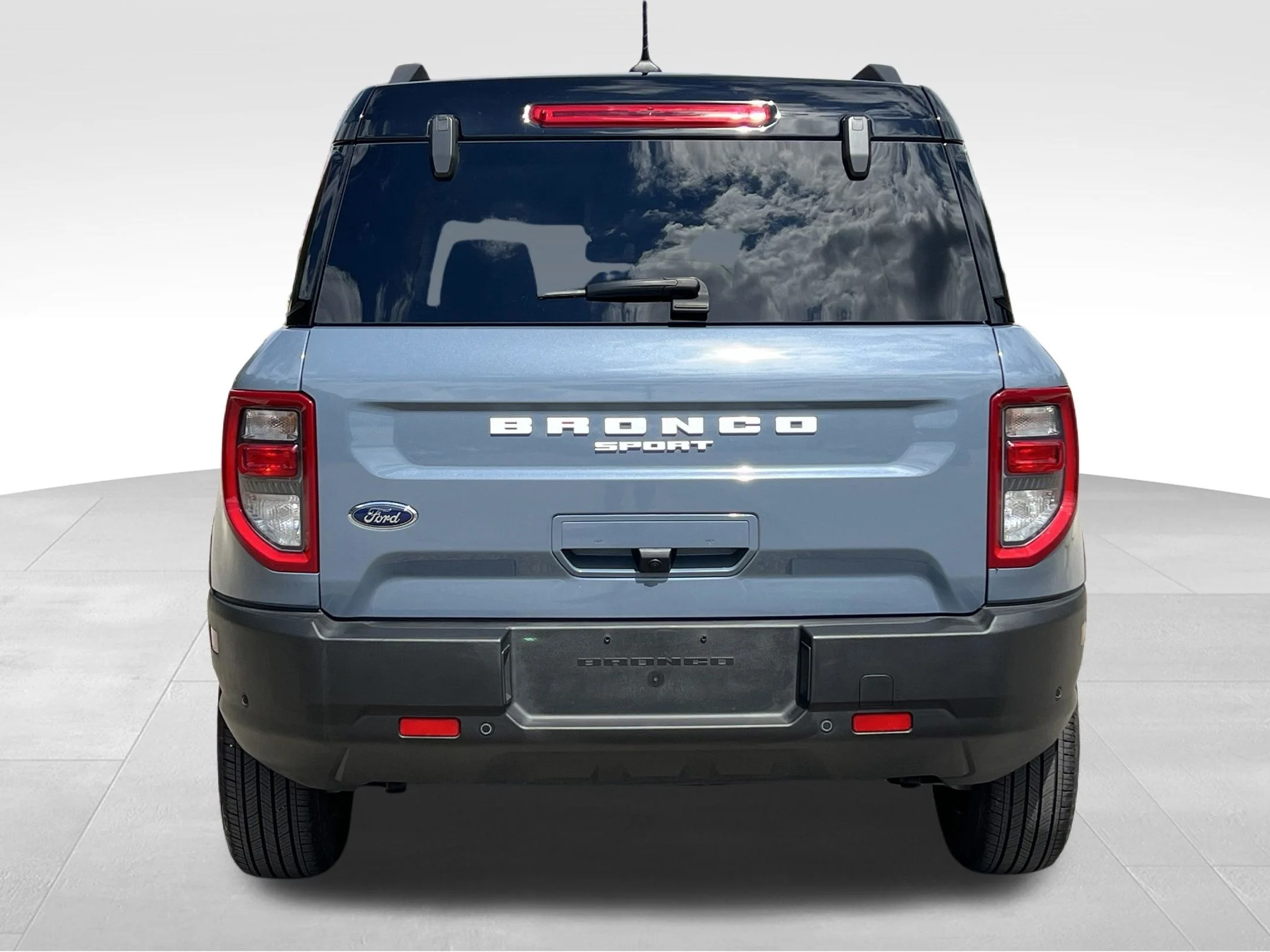 Used 2024 Gray Ford Outer Banks image 8
