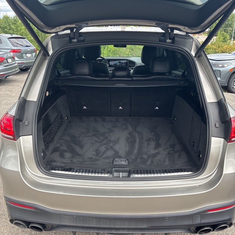 Used 2021 Mojave Silver Metallic Mercedes-Benz GLE 53 AMG® image 18