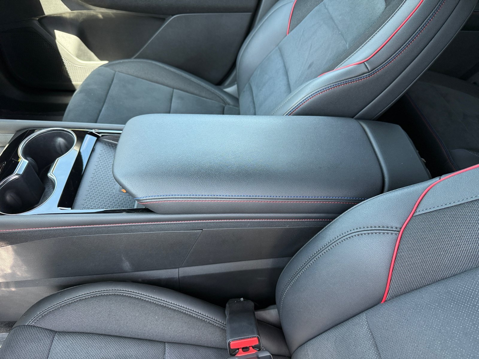 Used 2024 Radiant Red Chevrolet RS image 14