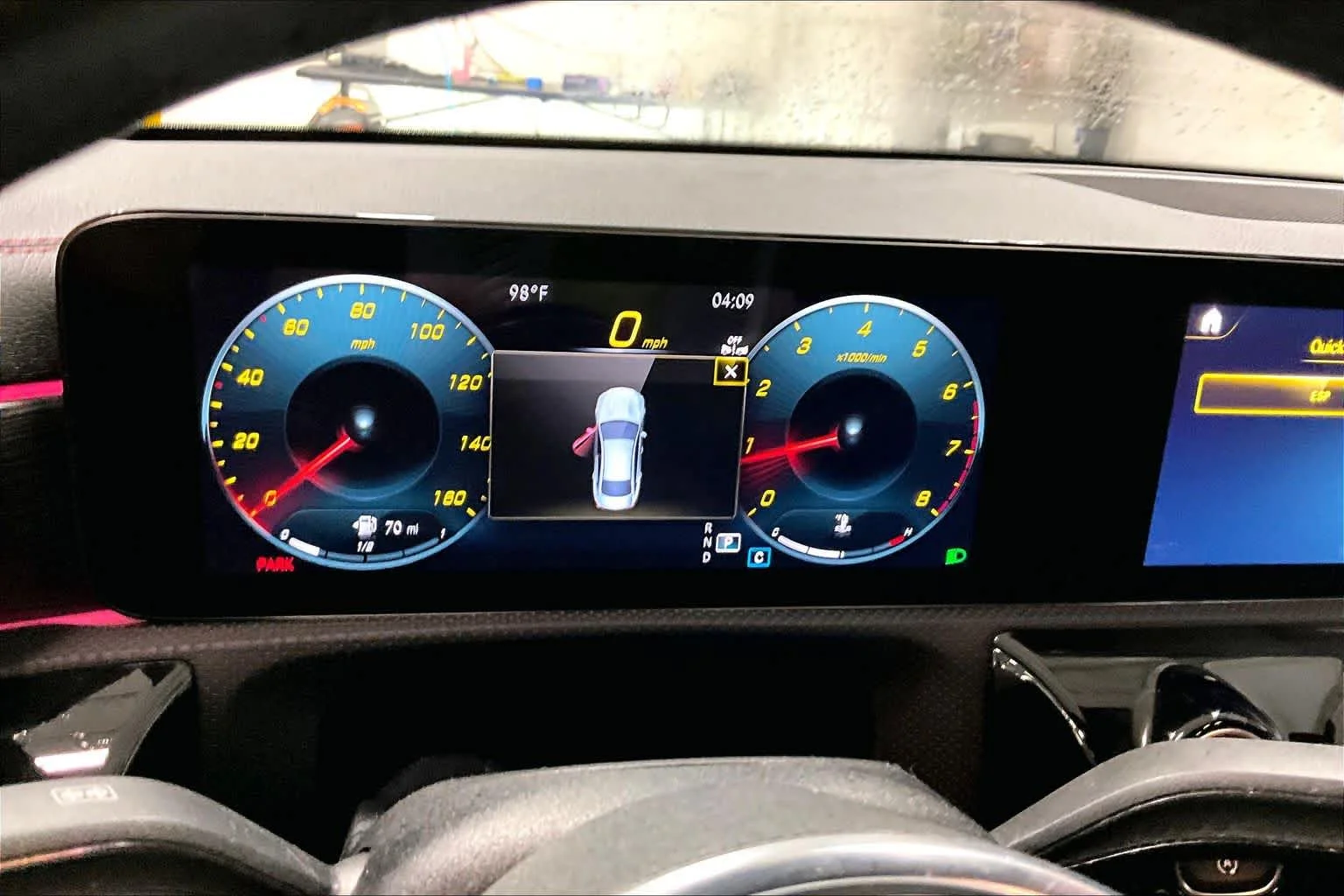 Used 2023 Iridium Silver Metallic Mercedes-Benz CLA 250 image 26