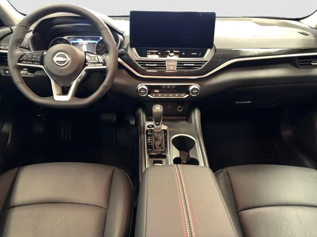 New 2026 Gray Nissan 2.5 SR image 11