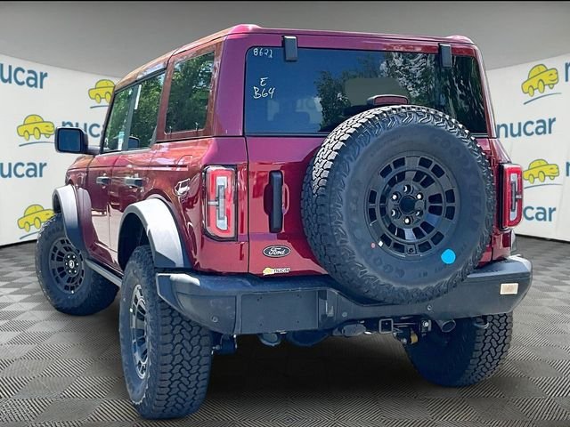 2026 Ford Bronco — photo 4