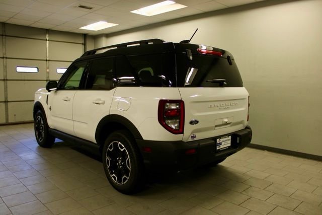 2025 Ford Bronco Sport Outer Banks - Photo 33