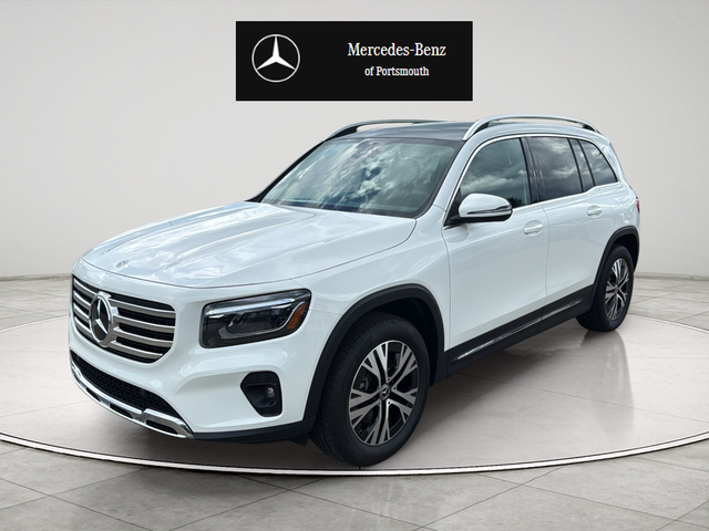 2026 Mercedes-Benz GLB GLB 250