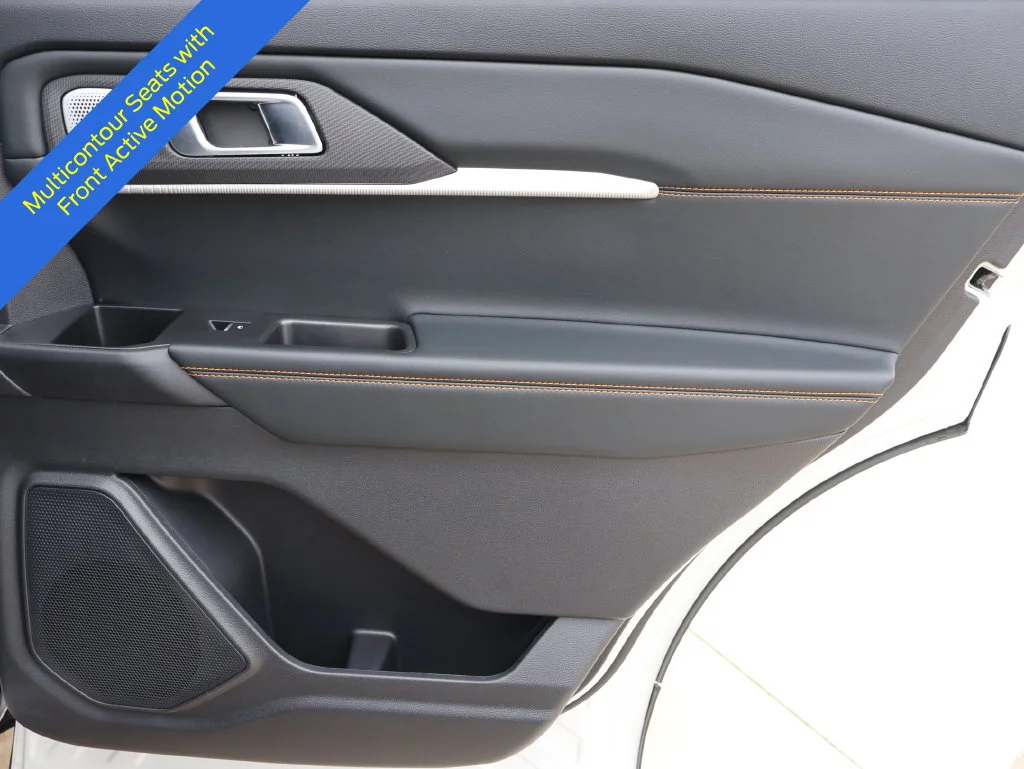 New 2026 Star White Metallic Tri-Coat Ford Tremor® image 10