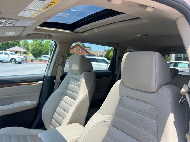 Used 2018 Sandstorm Metallic Honda EX image 15