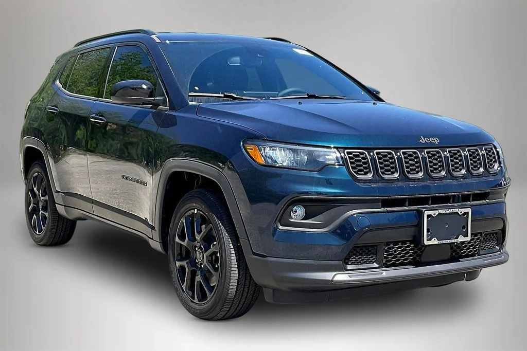 2026 Jeep Compass Altitude 4X4's photo