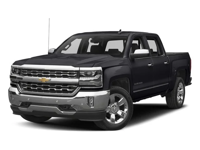 Used 2018 Graphite Metallic Chevrolet LTZ image 2