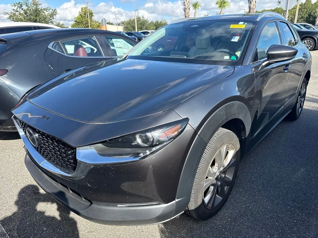 Used 2024 Gray Mazda 2.5 S Premium Package image 2