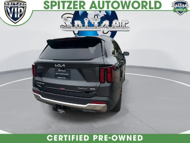 Used 2025 Gray Kia EX image 8