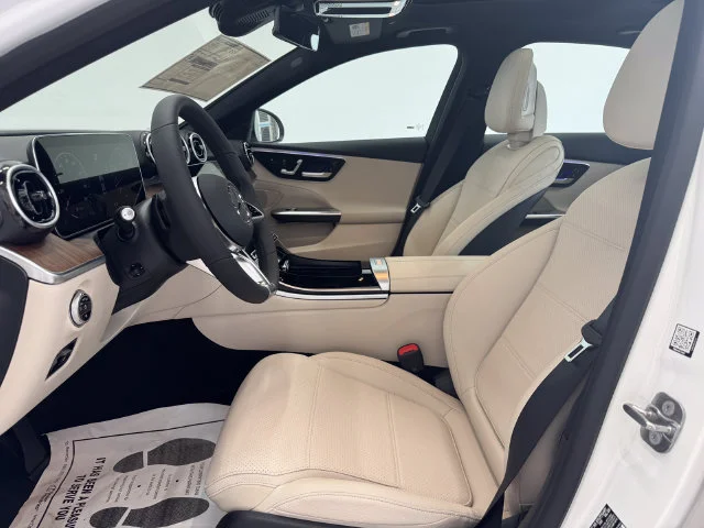 New 2026 White Mercedes-Benz C 300 image 19