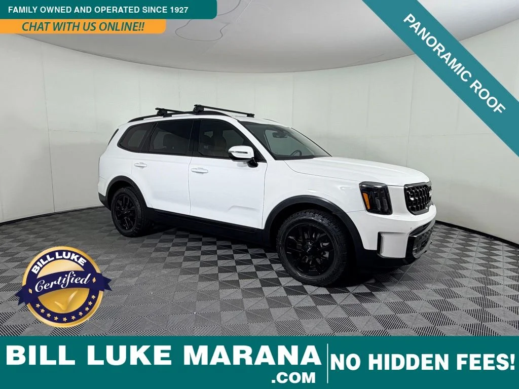 2024 Kia Telluride SX Prestige X-Pro AWD's photo