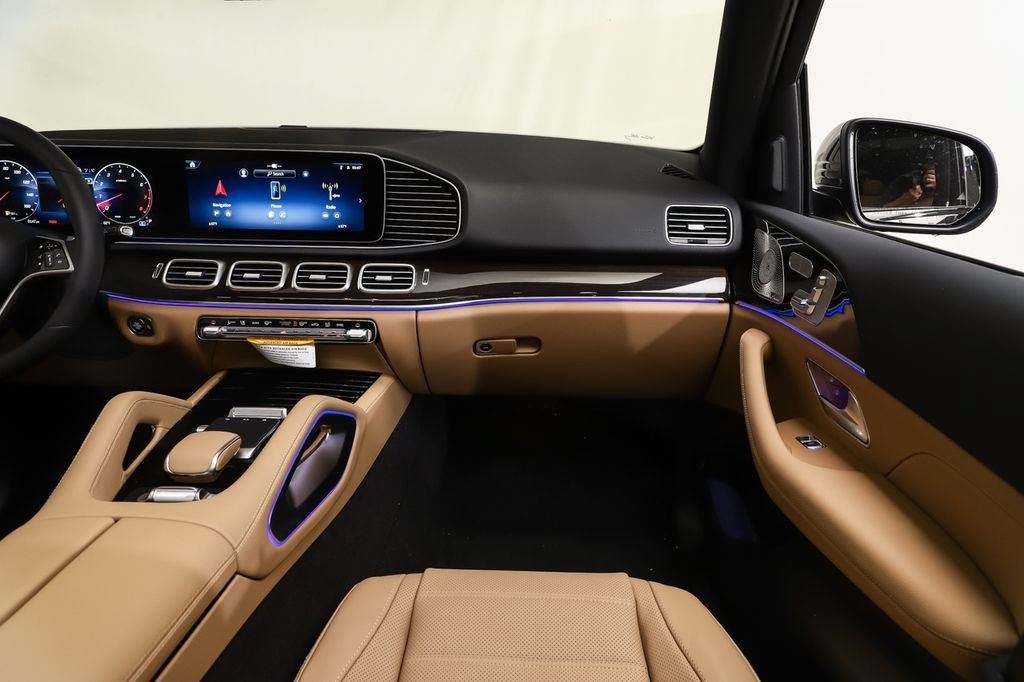 New 2026 Black Mercedes-Benz GLE 450 image 36
