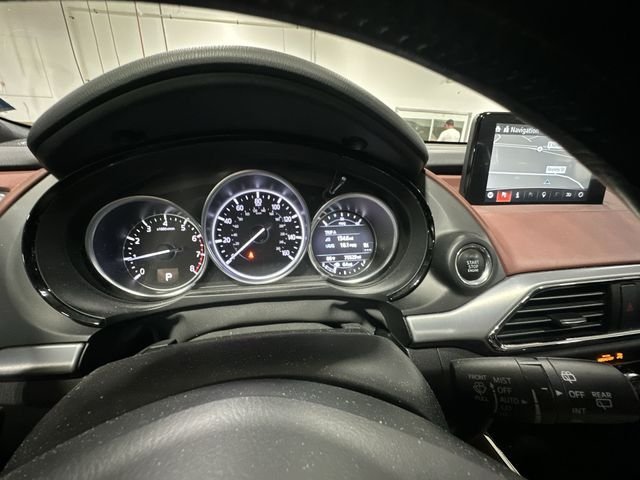 Used 2017 Black Mazda Signature image 14