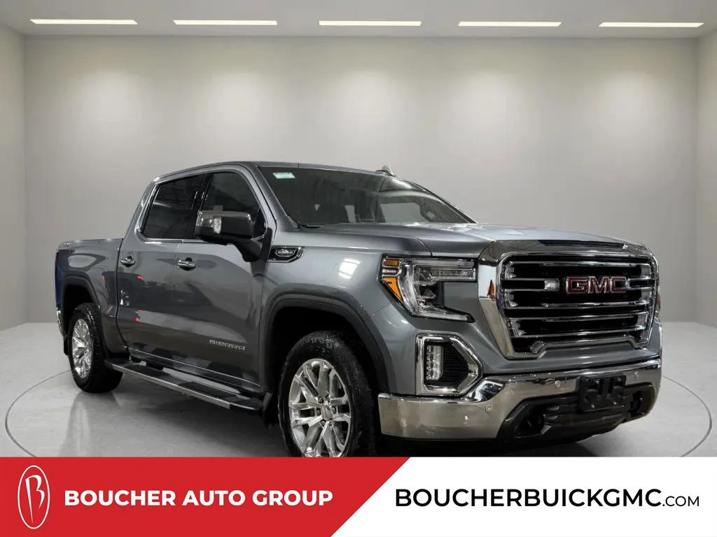 2019 GMC Sierra 1500