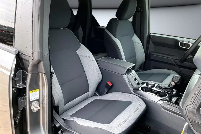 Used 2025 Carbonized Gray Metallic Ford Big Bend image 11