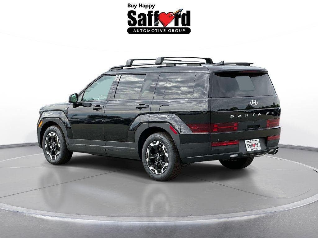New 2026 Black Hyundai SEL AWD image 5