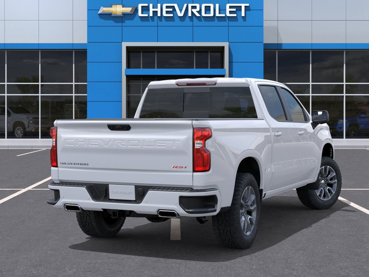 2025 Chevrolet Silverado 1500 RST - Photo 9
