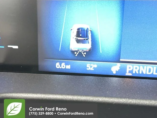 New 2026 Carbonized Gray Metallic Ford Big Bend image 13
